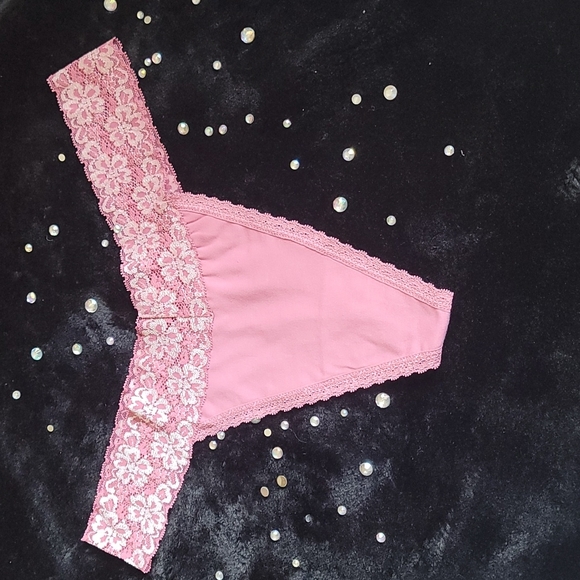 K's Classy Ass, panty, thong , pink xl, sexy, plus - Picture 1 of 2